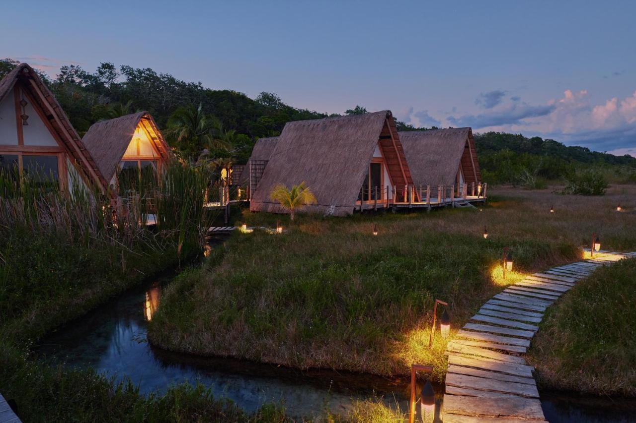 Our Habitas Bacalar – Adults Only