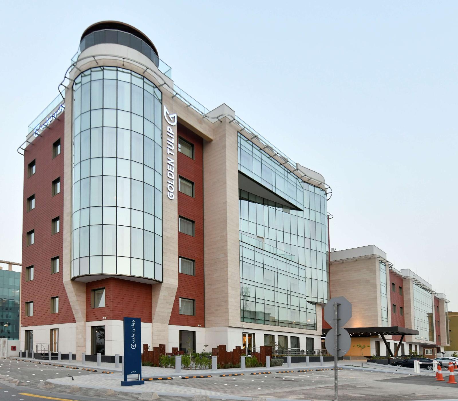 Golden Tulip Riyadh