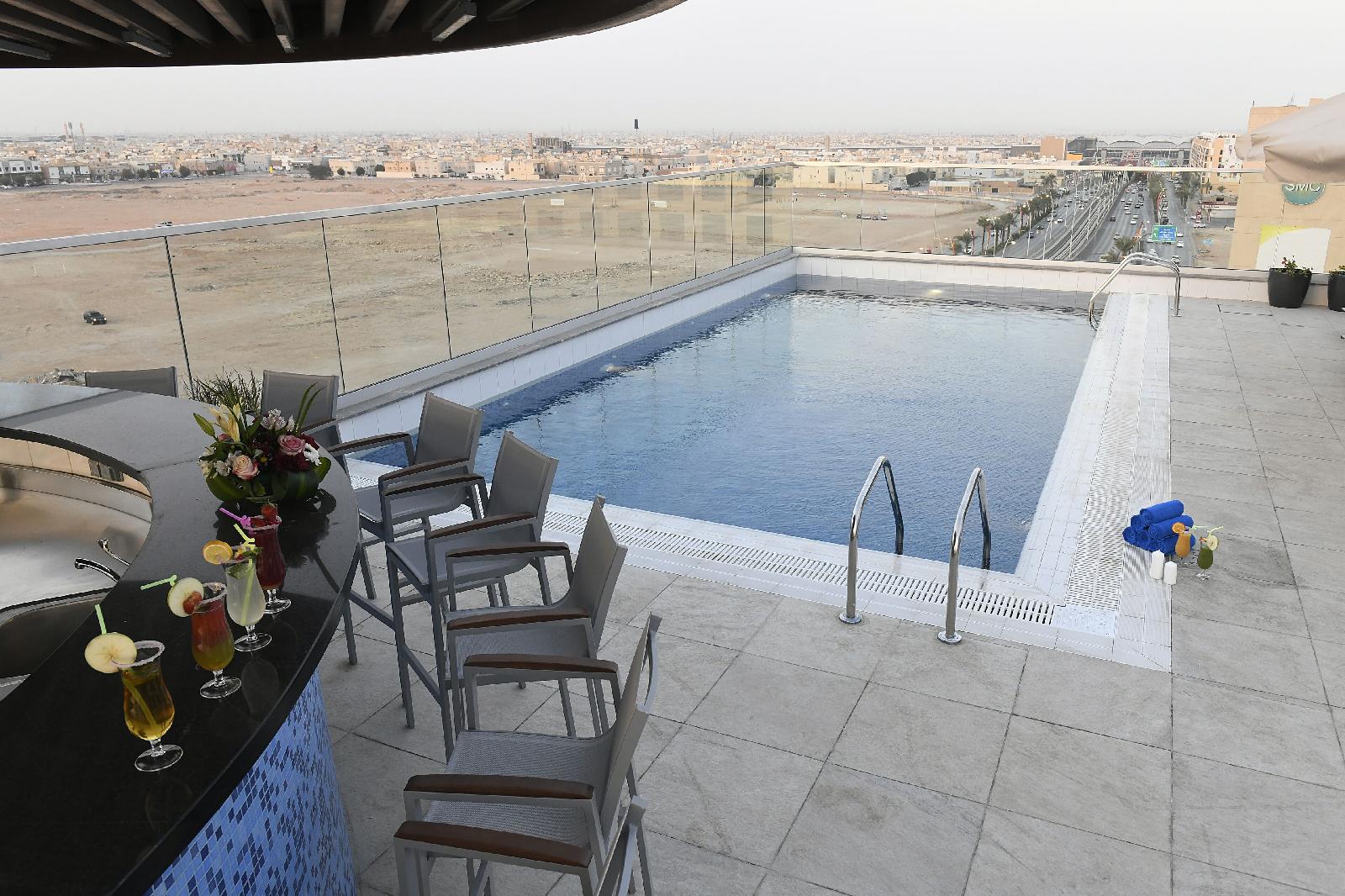 Golden Tulip Riyadh