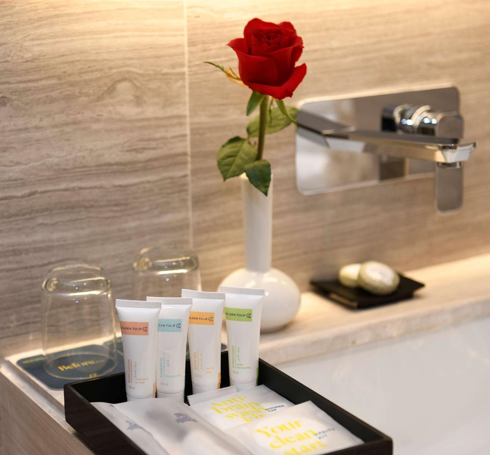 Golden Tulip Riyadh