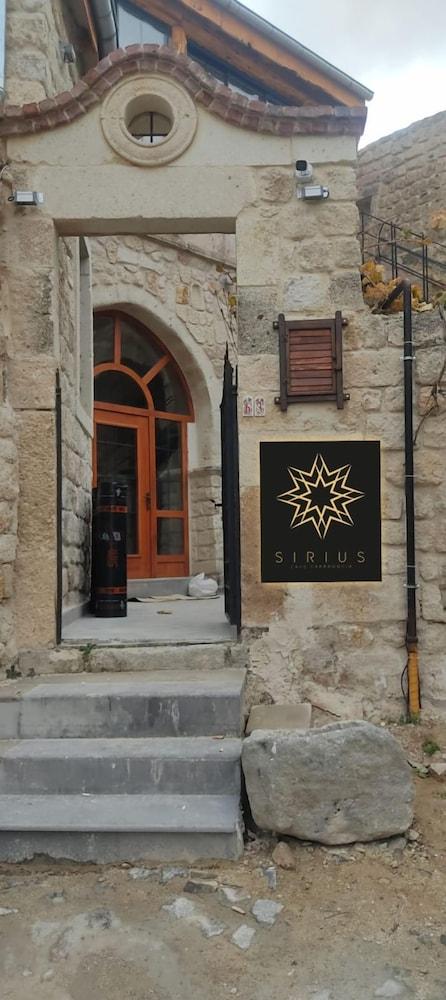 Sirius Cave Cappadocia