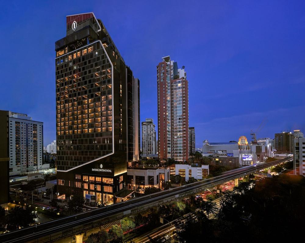 Intercontinental Bangkok Sukhumvit, An Ihg Hotel