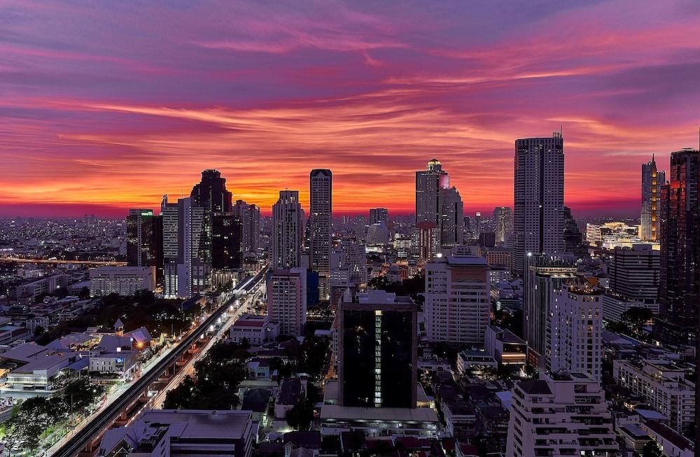 Intercontinental Bangkok Sukhumvit, An Ihg Hotel