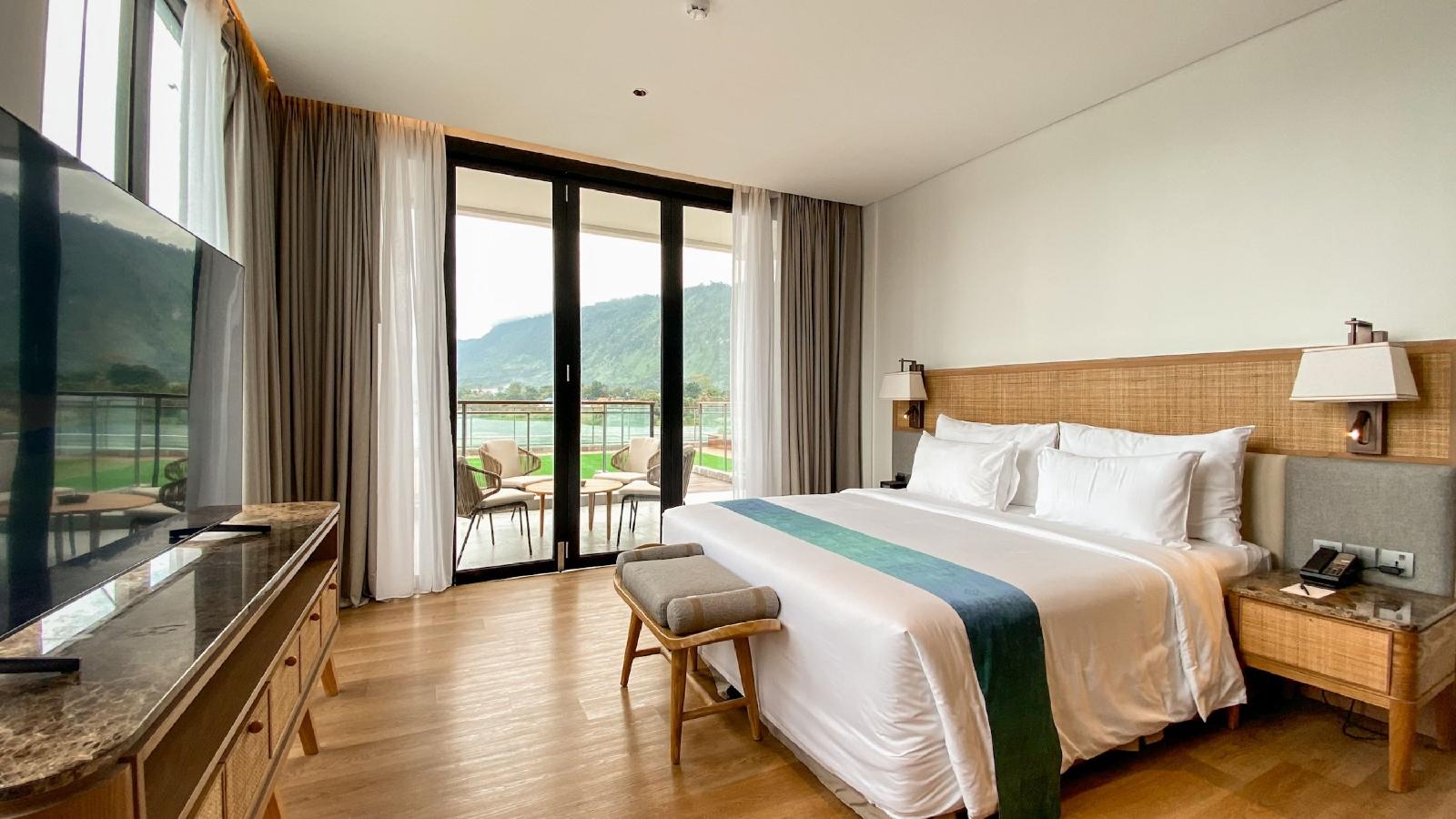 Marianna Resort & Convention Tuk Tuk Samosir