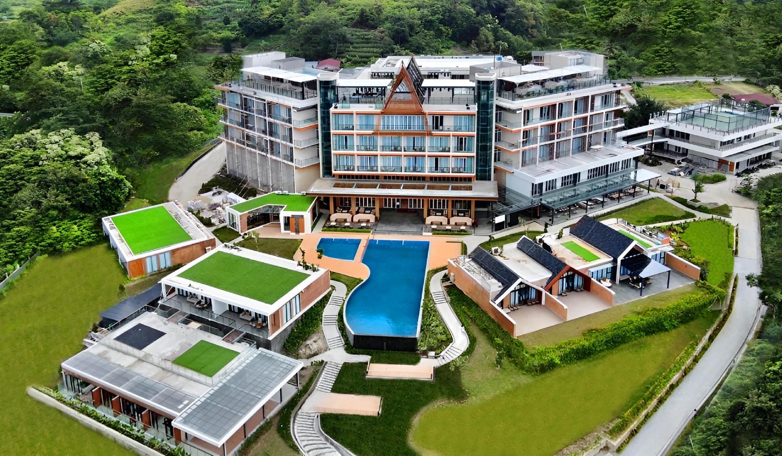 Marianna Resort & Convention Tuk Tuk Samosir