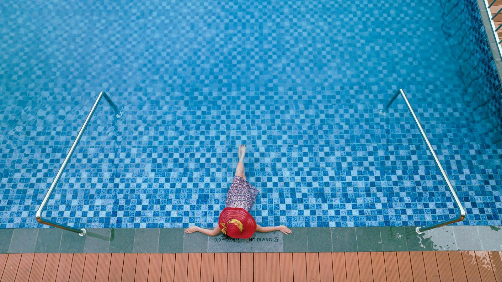 Marianna Resort & Convention Tuk Tuk Samosir