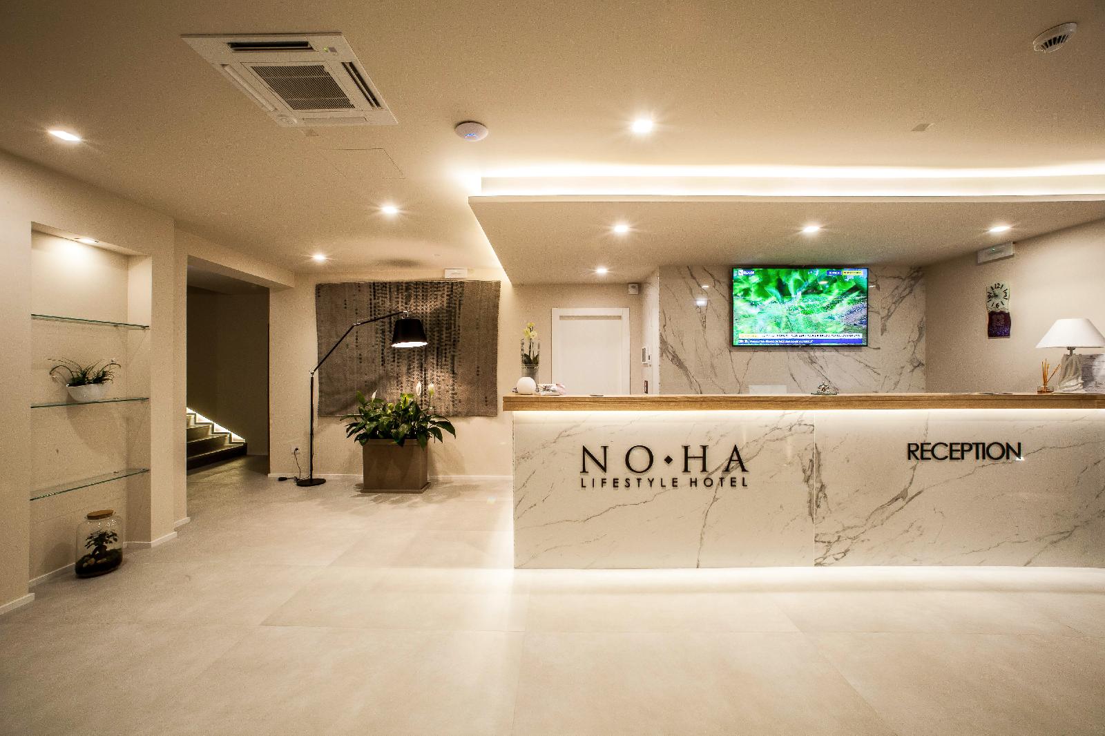 Noha Lifestyle Hotel