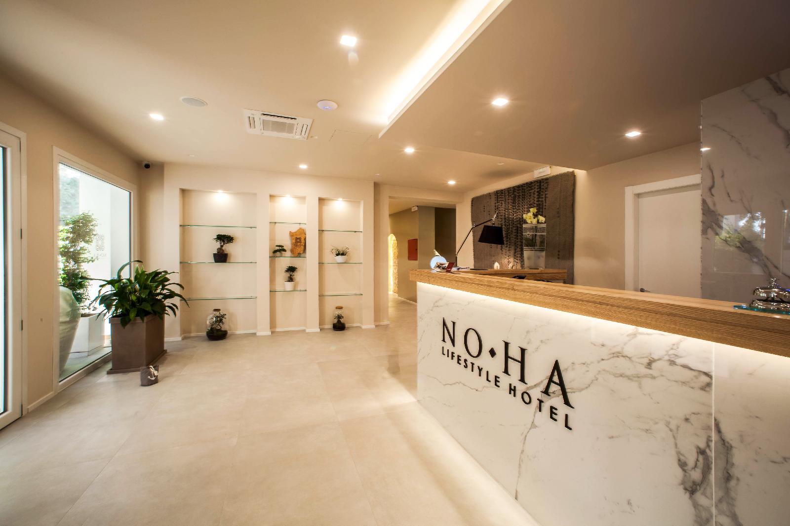 Noha Lifestyle Hotel