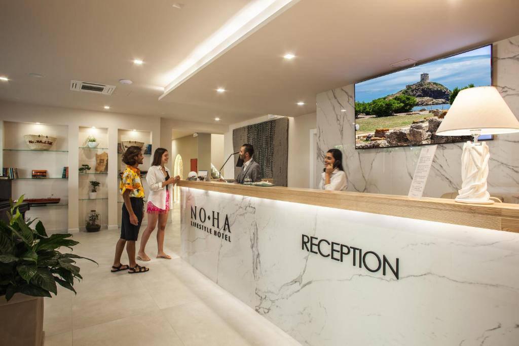 Noha Lifestyle Hotel