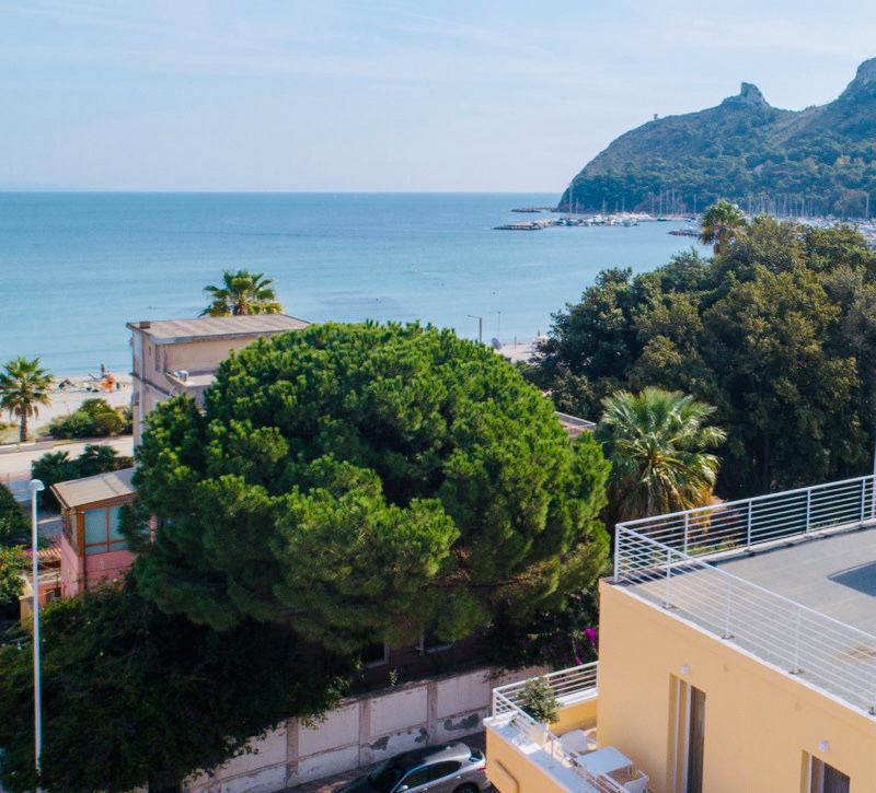 Le Palmette Suites