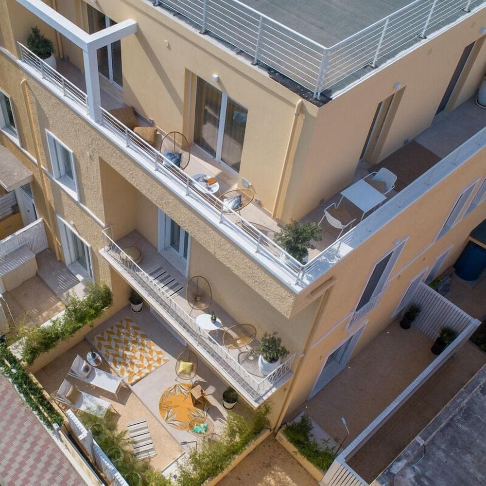 Le Palmette Suites