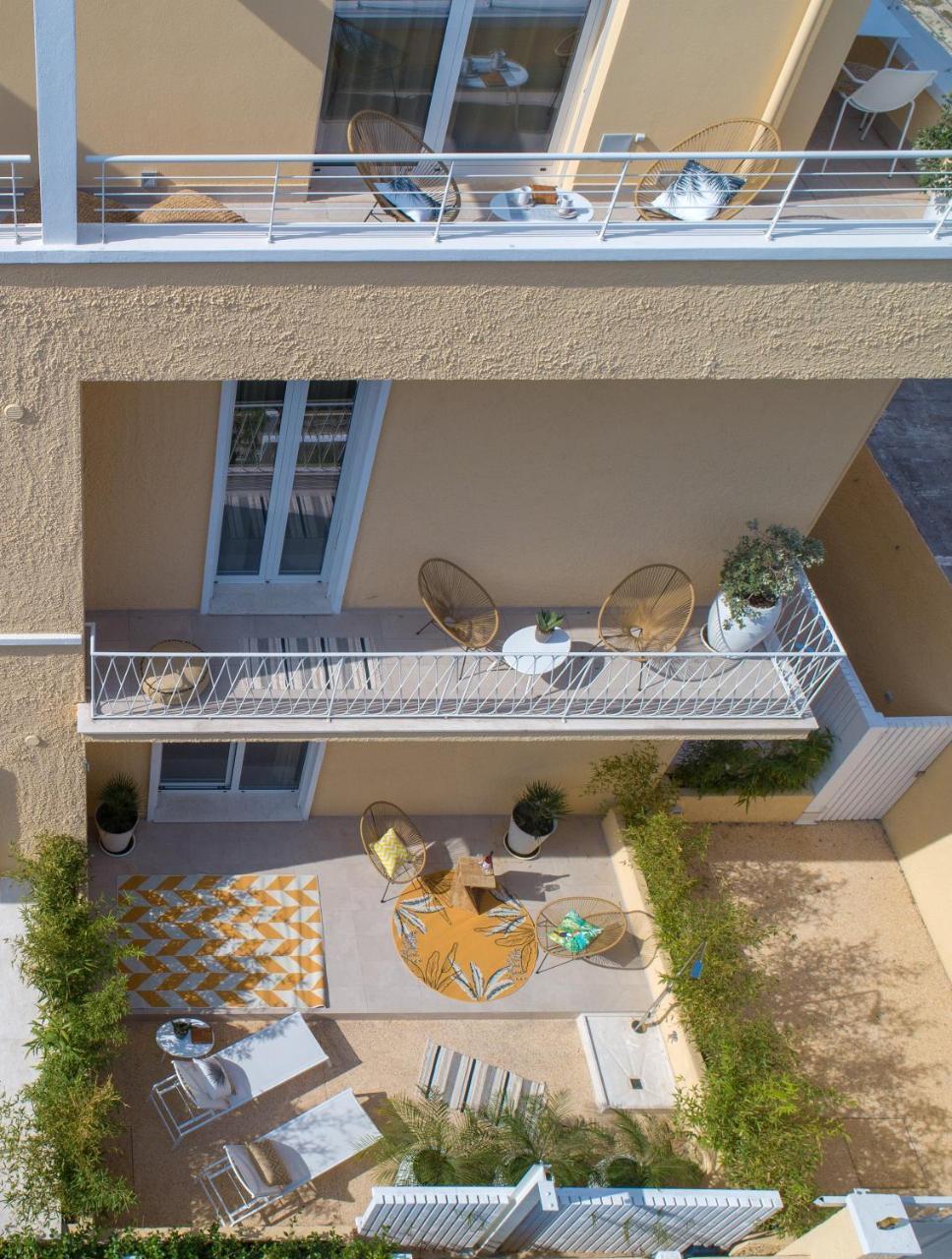 Le Palmette Suites