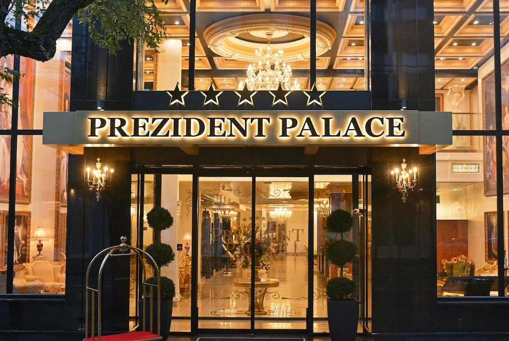 Hotel Prezident Palace Belgrade