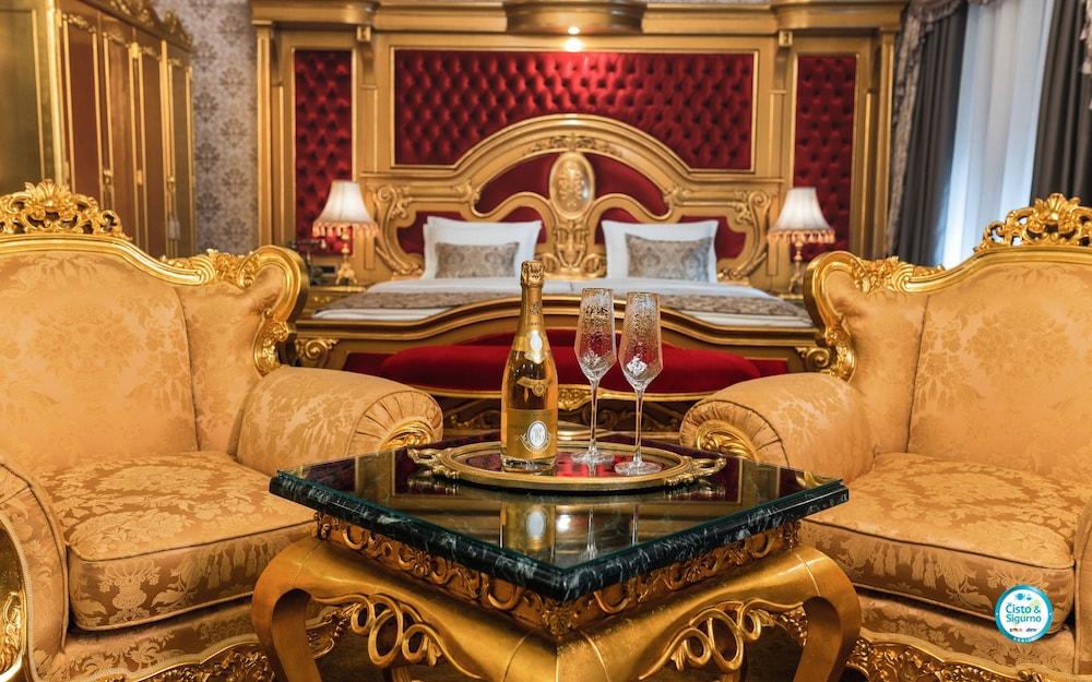 Hotel Prezident Palace Belgrade