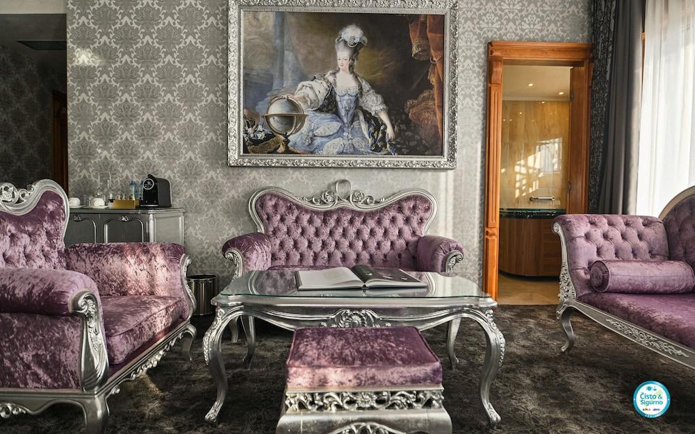 Hotel Prezident Palace Belgrade