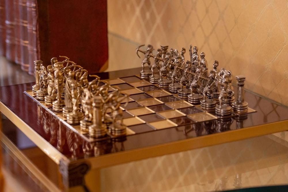 Hotel Prezident Palace Belgrade