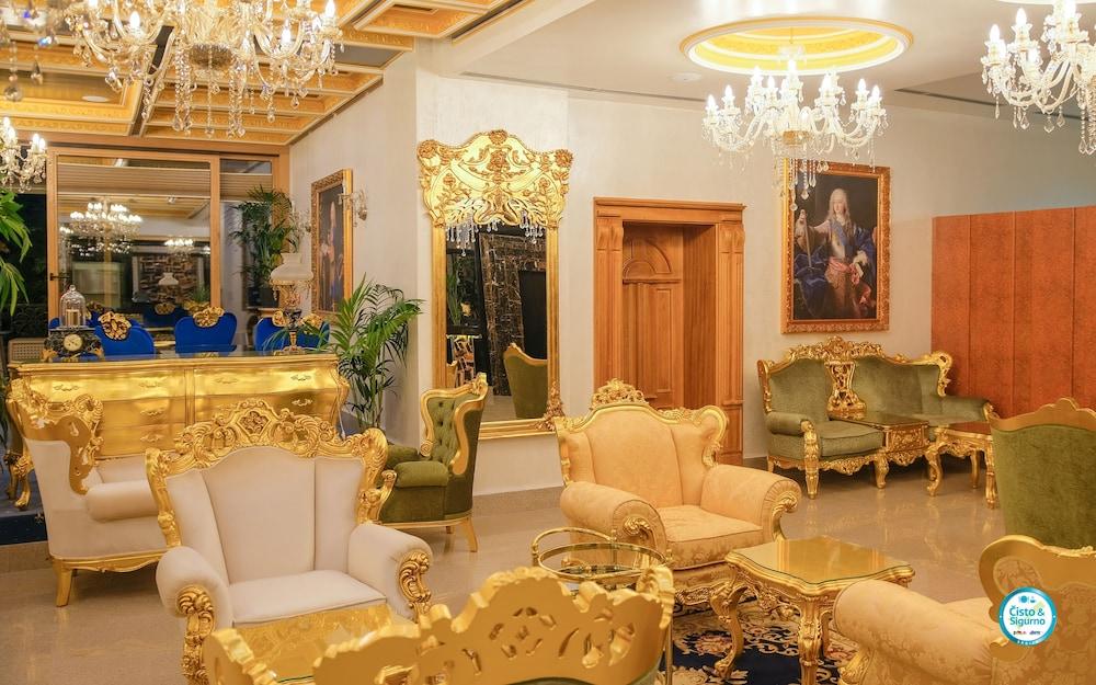 Hotel Prezident Palace Belgrade