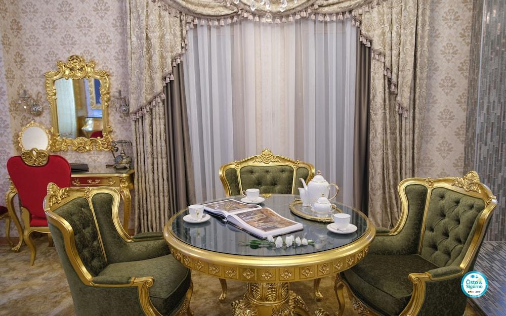 Hotel Prezident Palace Belgrade