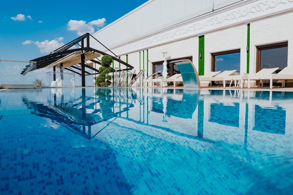 Hotel Prezident Palace Belgrade