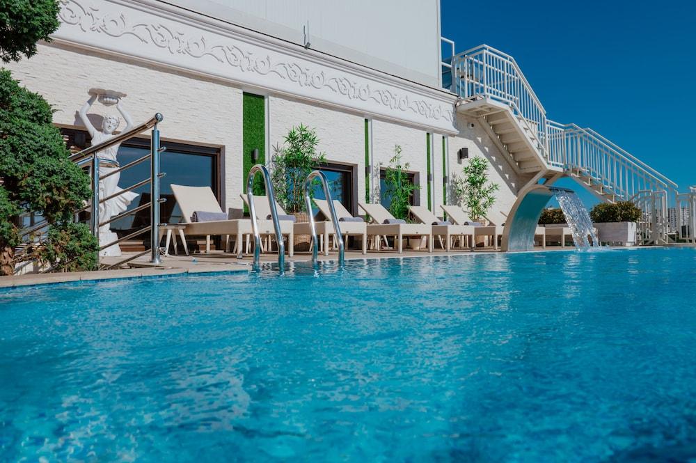 Hotel Prezident Palace Belgrade
