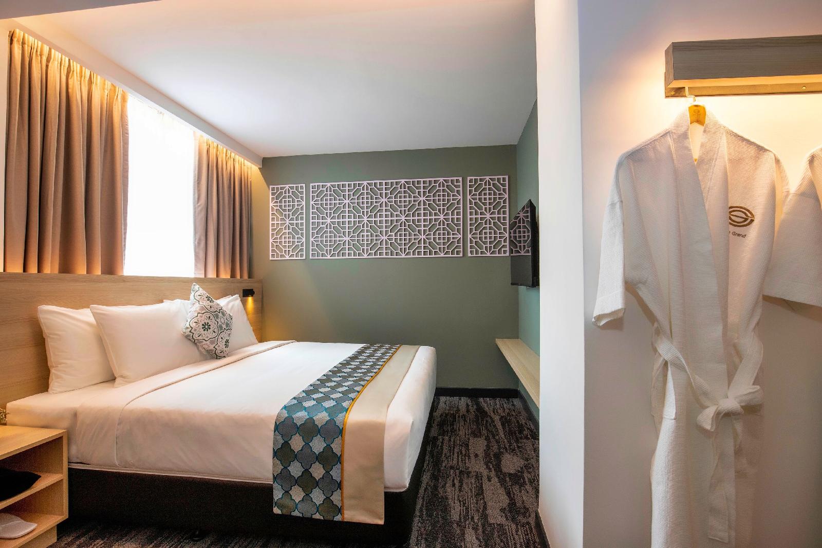 Santa Grand Signature Kuala Lumpur