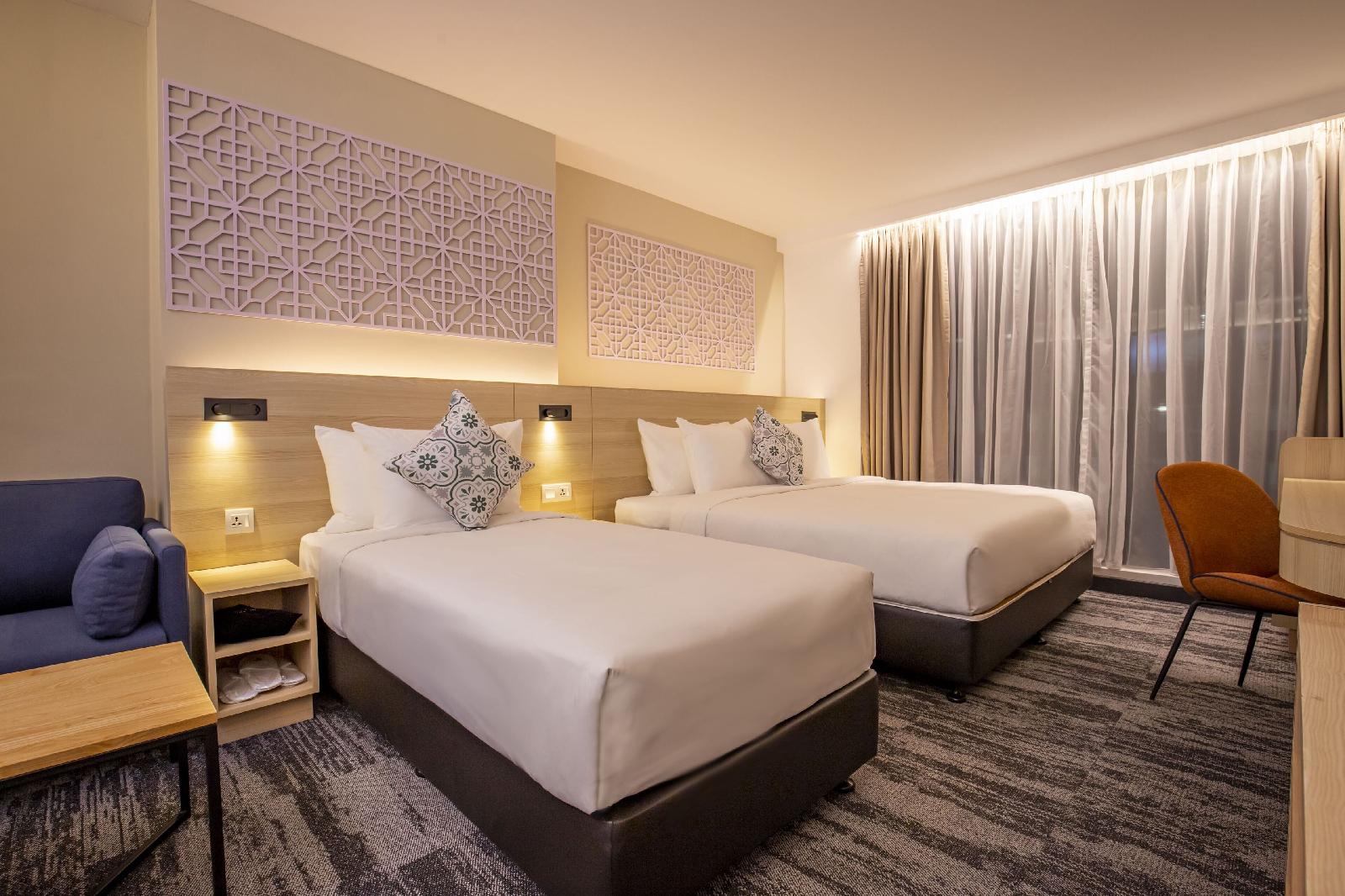 Santa Grand Signature Kuala Lumpur