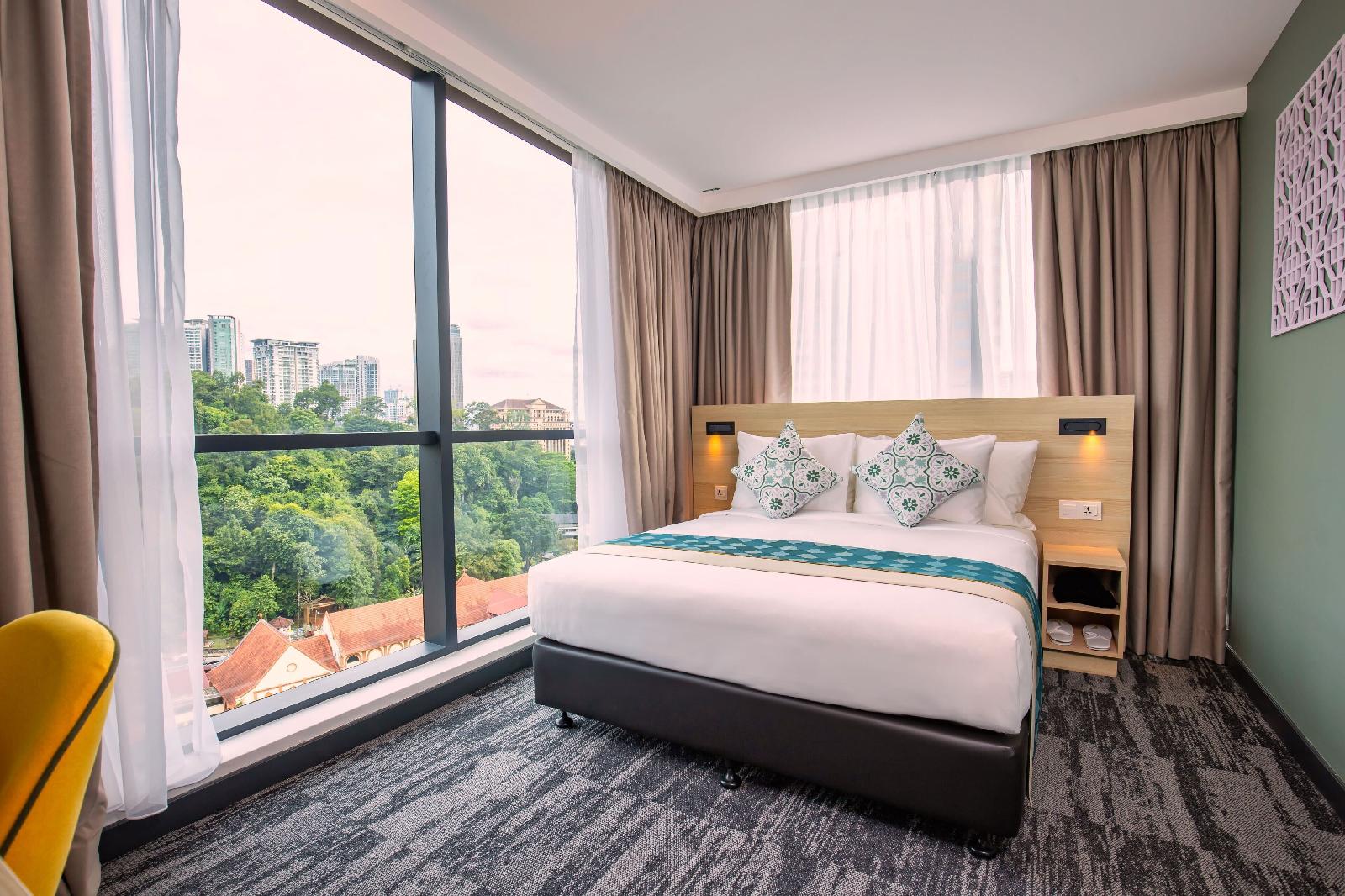Santa Grand Signature Kuala Lumpur