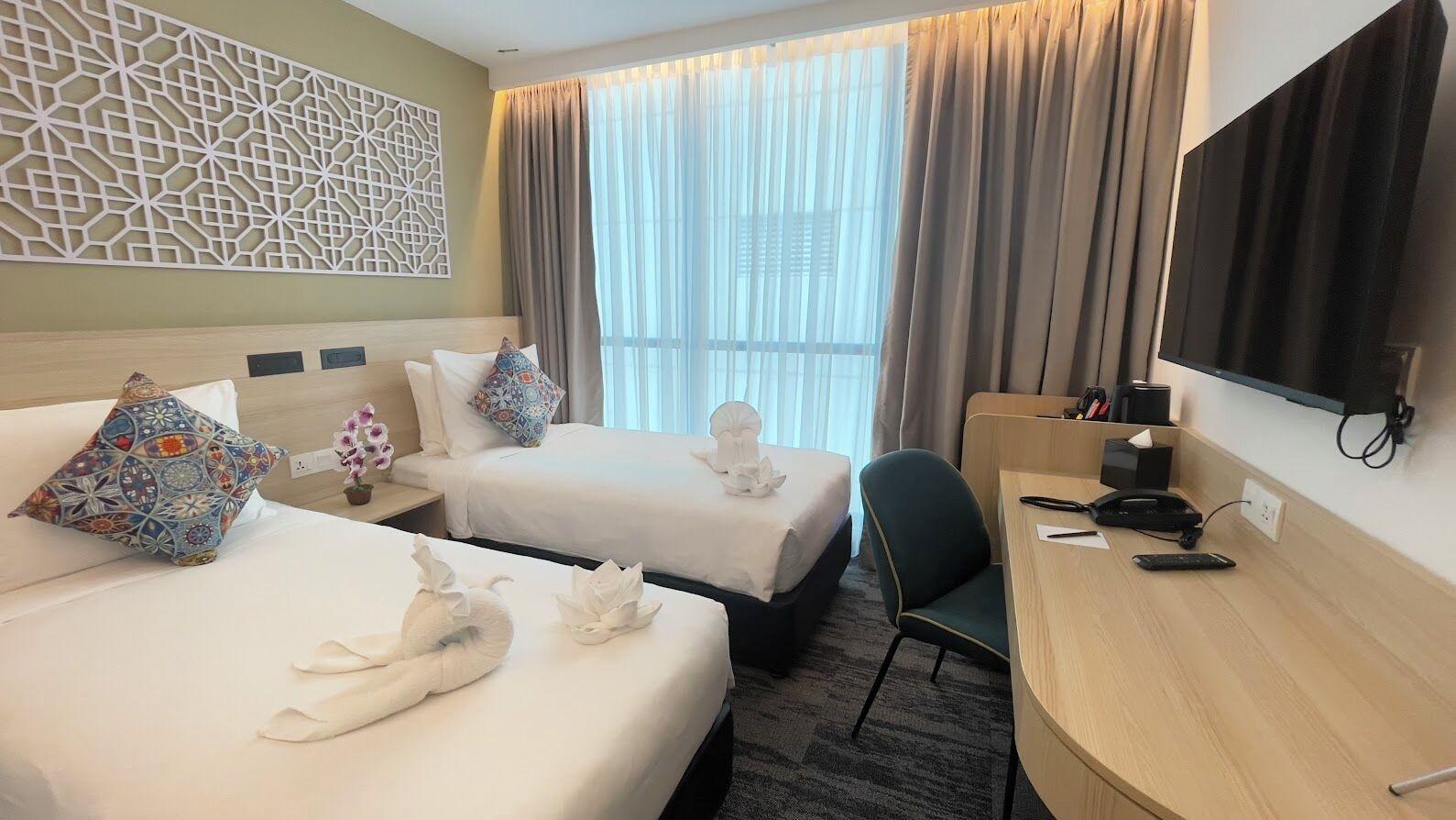 Santa Grand Signature Kuala Lumpur