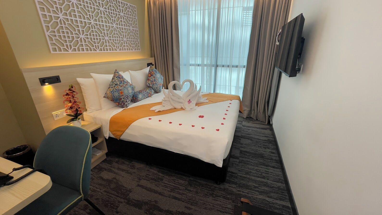 Santa Grand Signature Kuala Lumpur