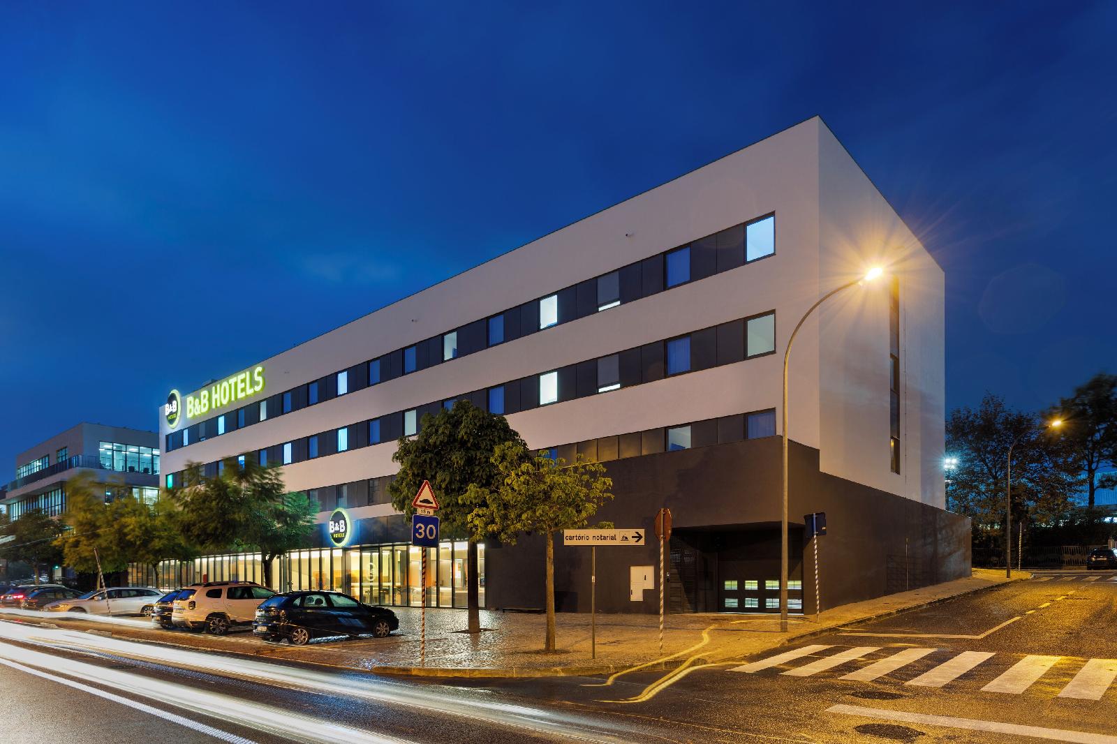 B&B Hotel Lisboa Oeiras