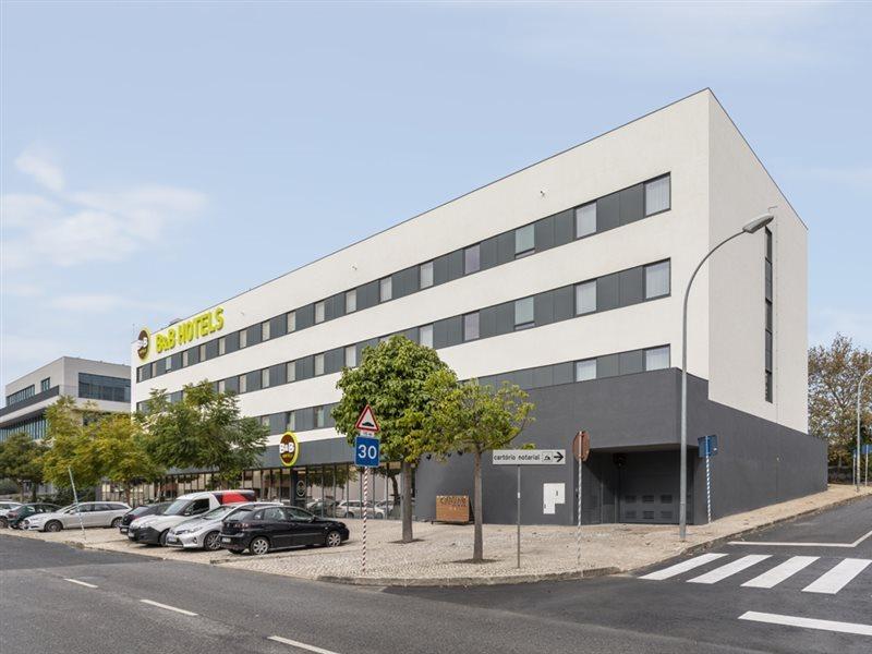 B&B Hotel Lisboa Oeiras