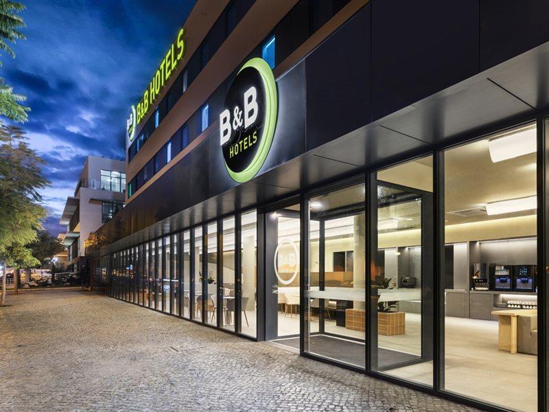 B&B Hotel Lisboa Oeiras