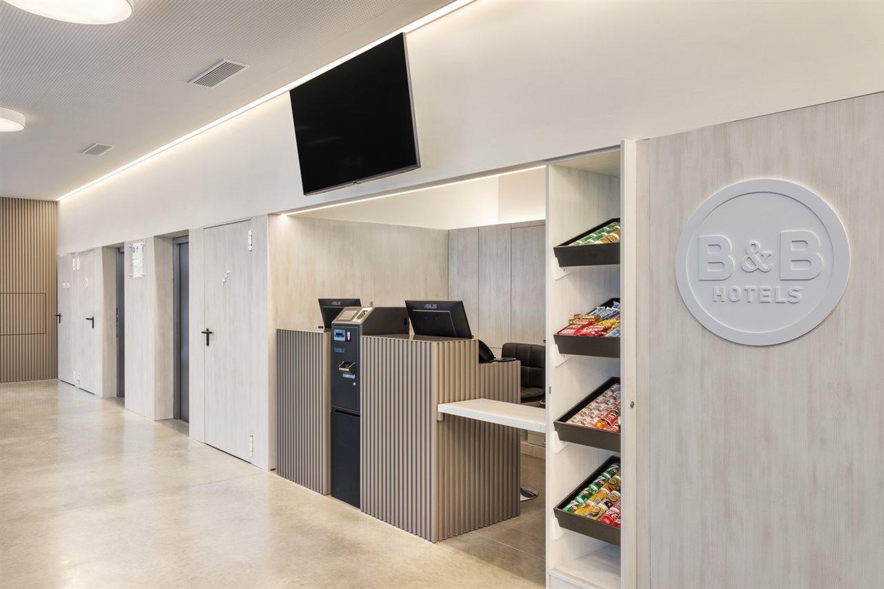 B&B Hotel Santo Tirso