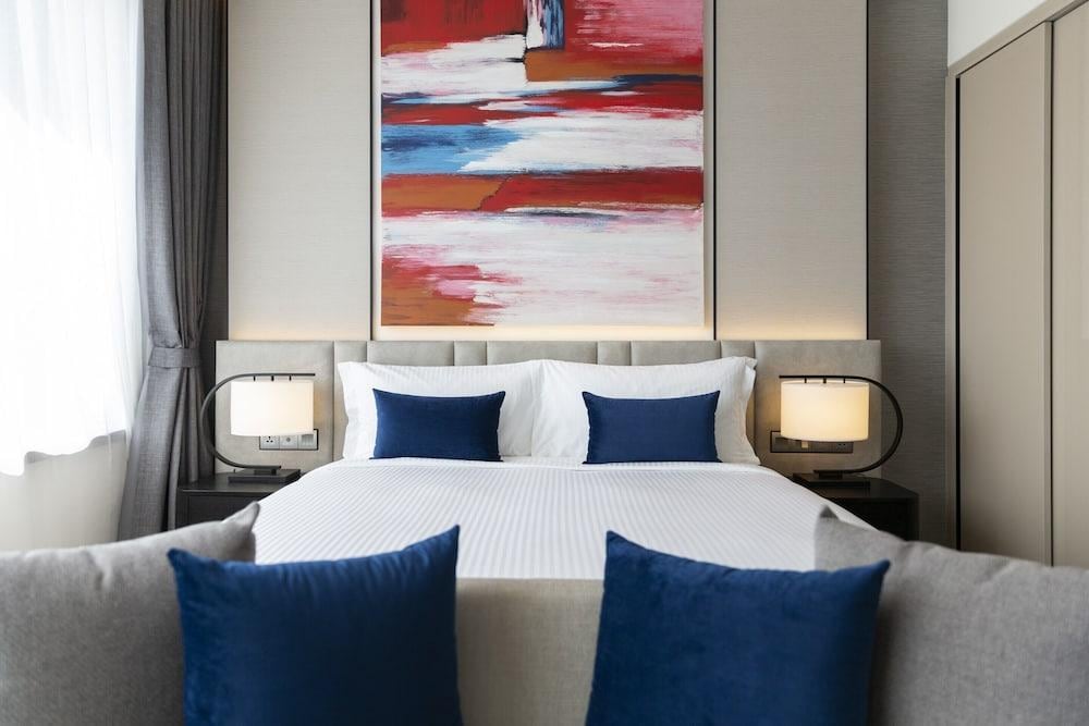 Ascott Embassy Sathorn Bangkok