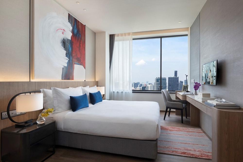 Ascott Embassy Sathorn Bangkok
