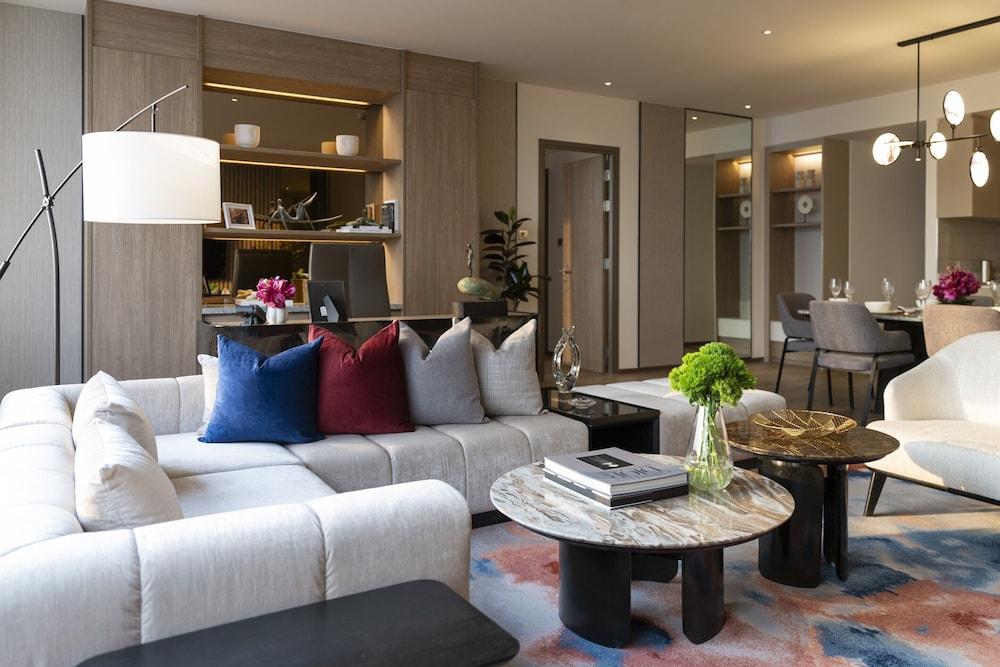 Ascott Embassy Sathorn Bangkok