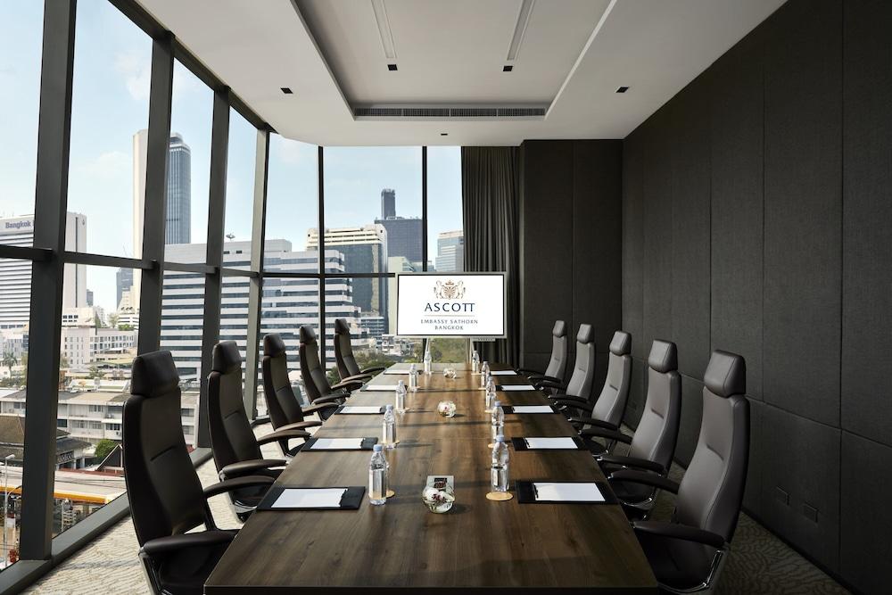 Ascott Embassy Sathorn Bangkok