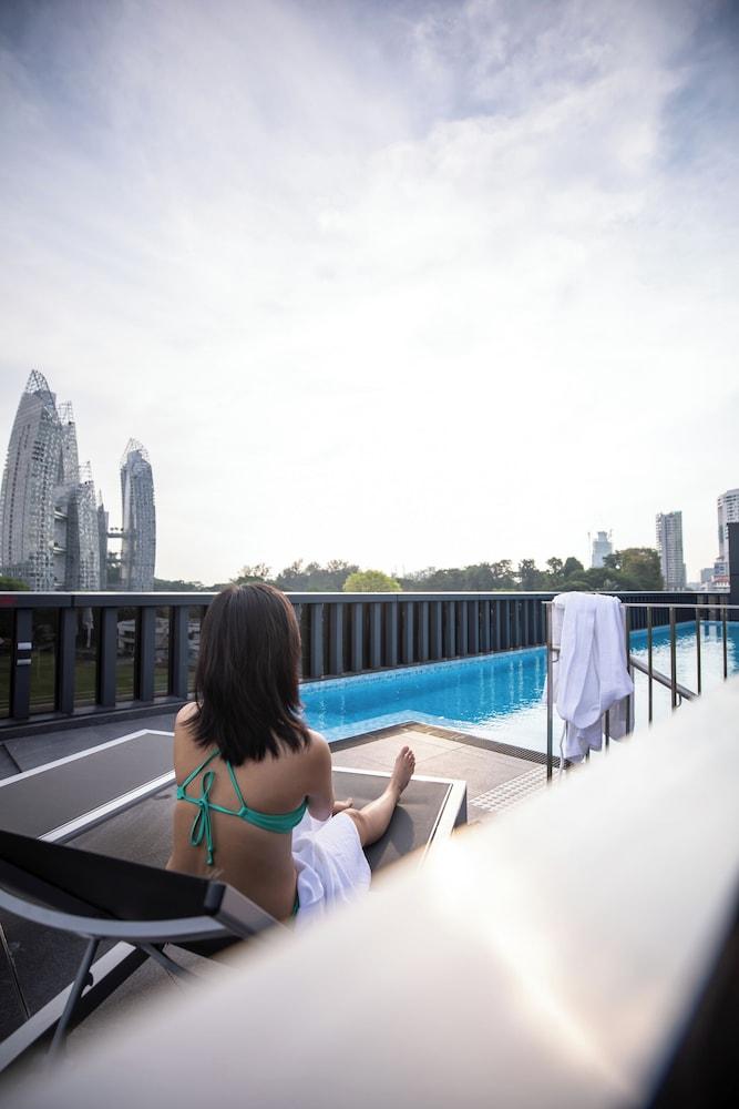 Hotel Faber Park Singapore - Handwritten Collection