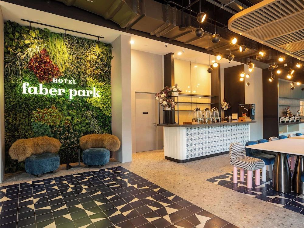 Hotel Faber Park Singapore - Handwritten Collection