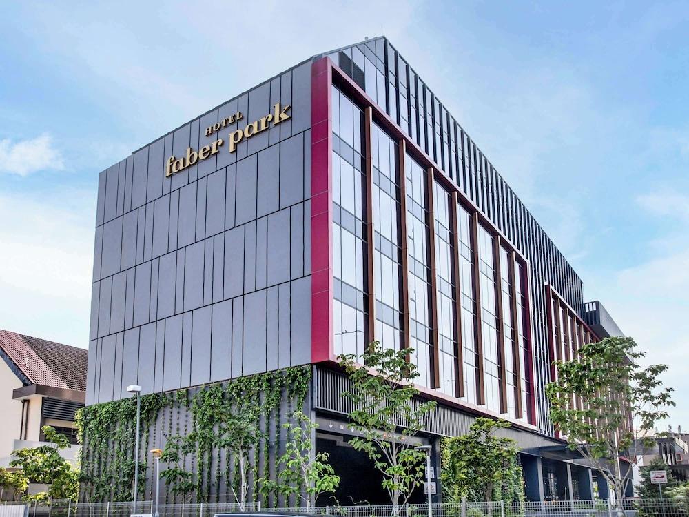 Hotel Faber Park Singapore - Handwritten Collection