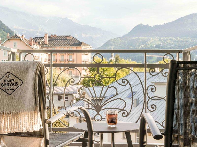 Saint Gervais Hotel & Spa - Handwritten Collection