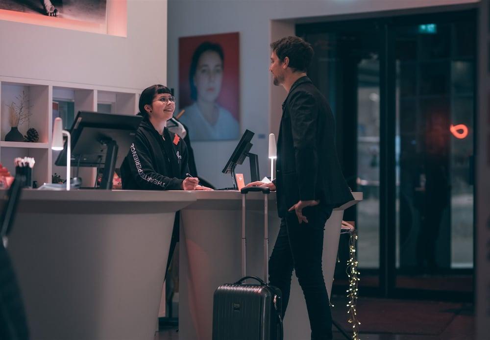 Hotel Ax