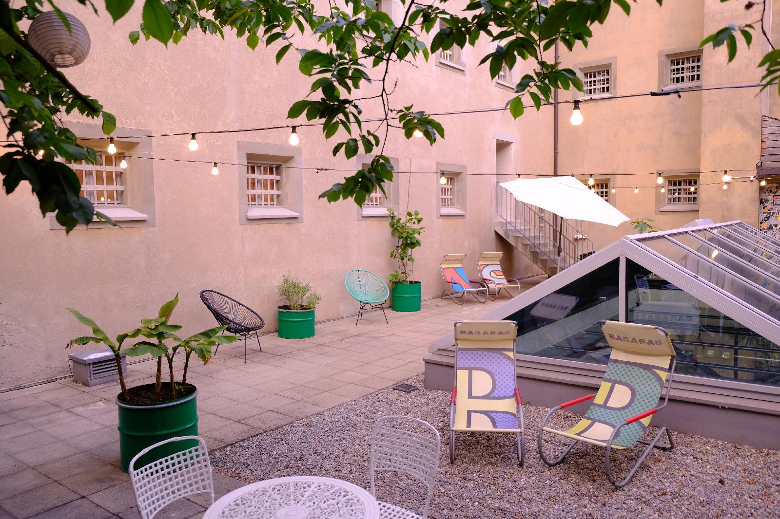 Barabas Hotel Luzern