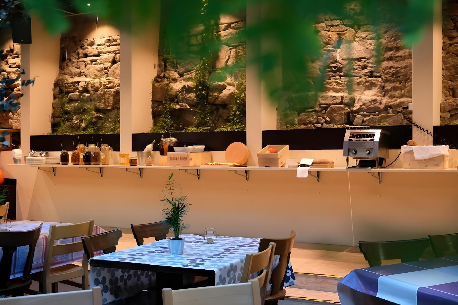 Barabas Hotel Luzern