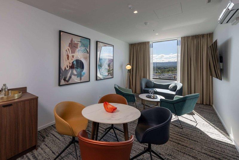 Tryp By Wyndham Pulteney Street Adelaide