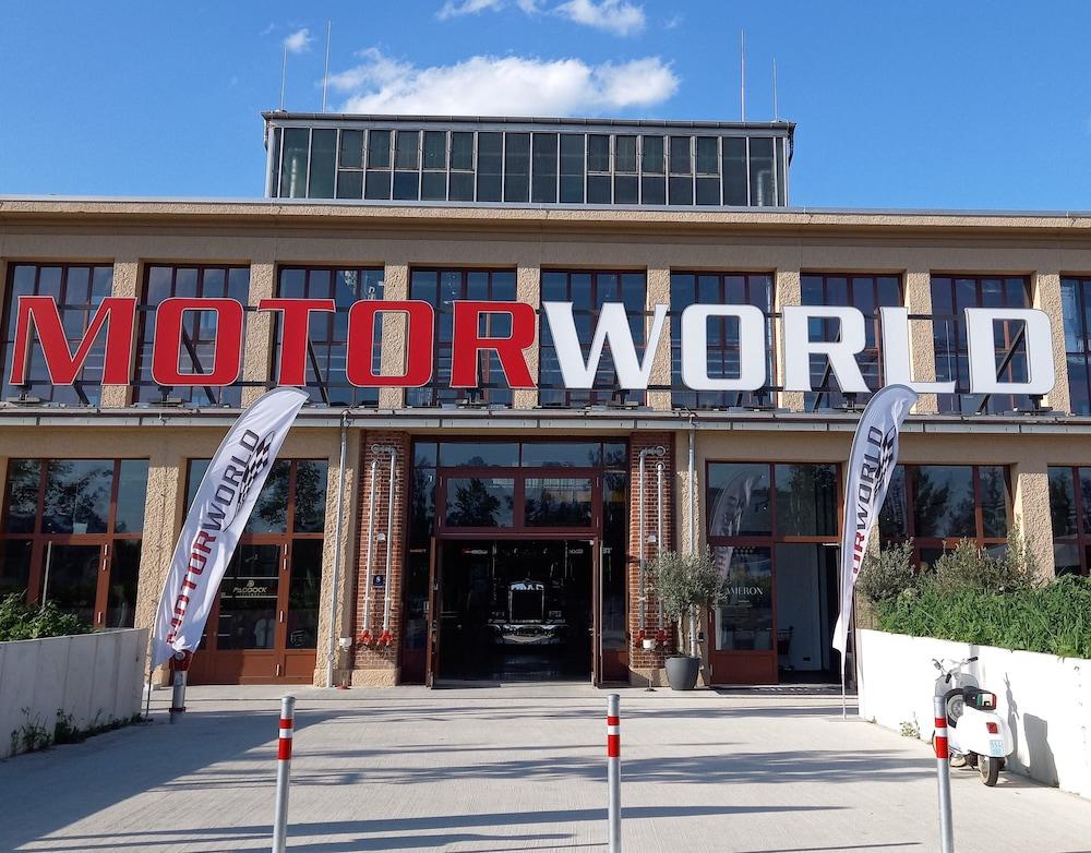 AMERON Munchen Motorworld