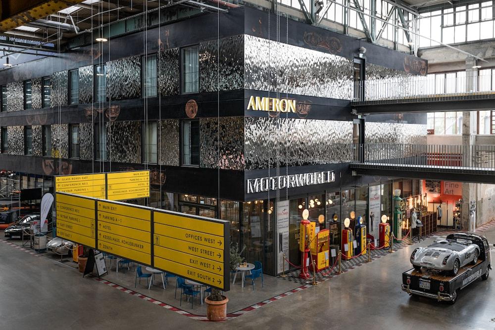 AMERON Munchen Motorworld