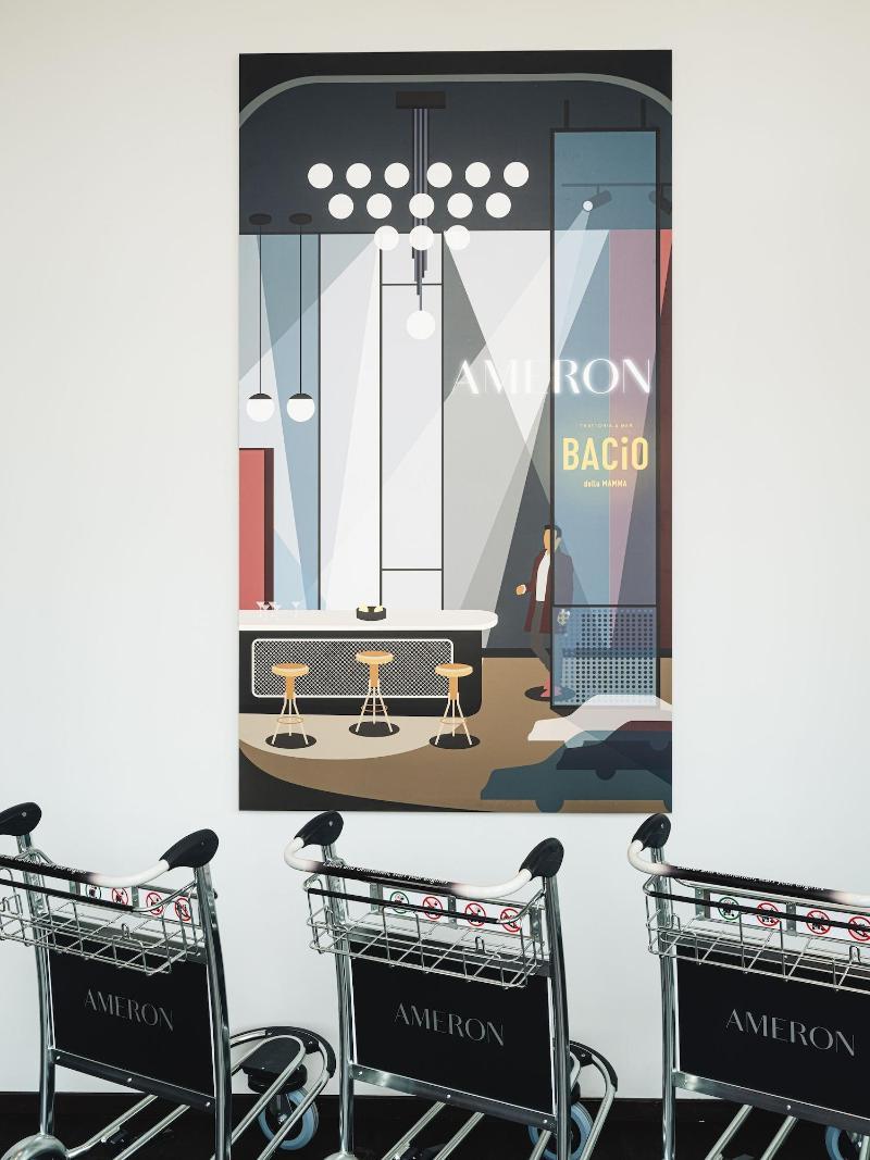 AMERON Munchen Motorworld