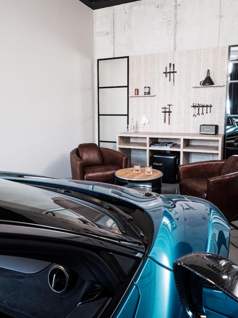 AMERON Munchen Motorworld
