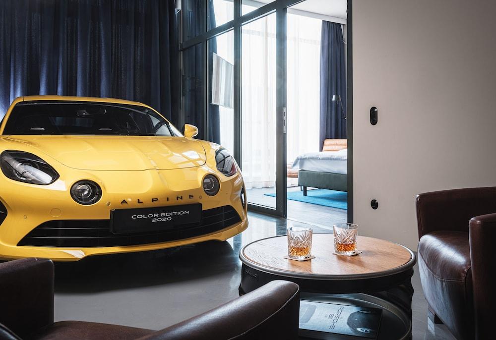AMERON Munchen Motorworld